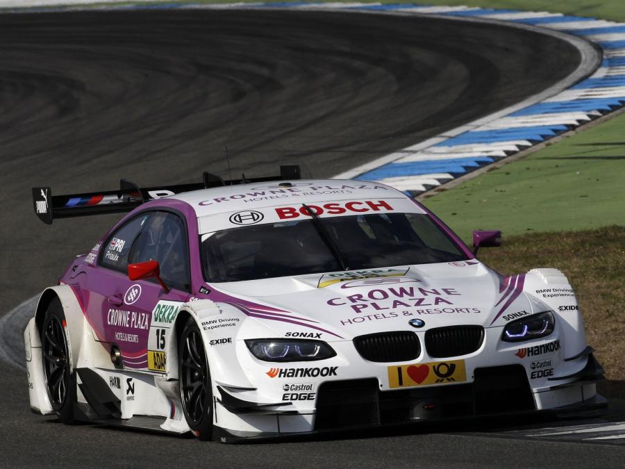  BMW M3 DTM 2012 года  (фото 15 из 30)